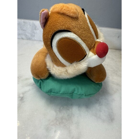 Sega Disney Sleeping DALE Plush Prize Redemption Stuffed Animal Chip & Dale 13” - Picture 9 of 12